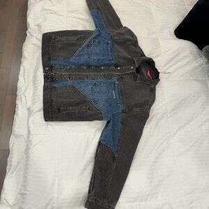 Supreme Duo Tone Denim Jacket